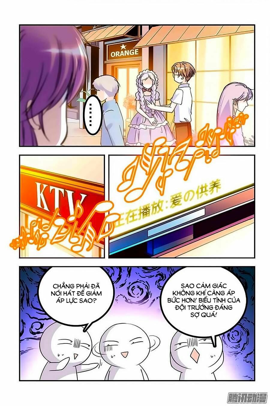 Thanh Ninh Chi Hạ: Chapter 66