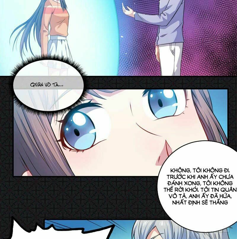 Ngạo Kiều Quỷ Vương Yêu Ta: Chapter 101