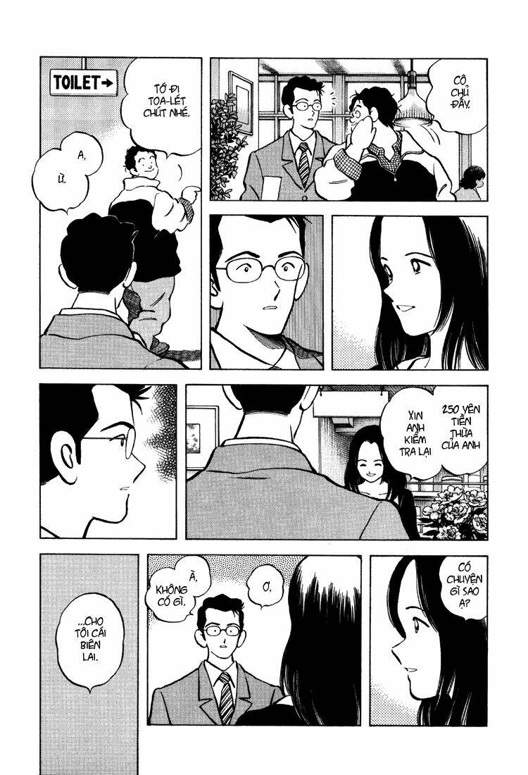 Bouken Shounen ( Adventure Boy ): Chapter 7
