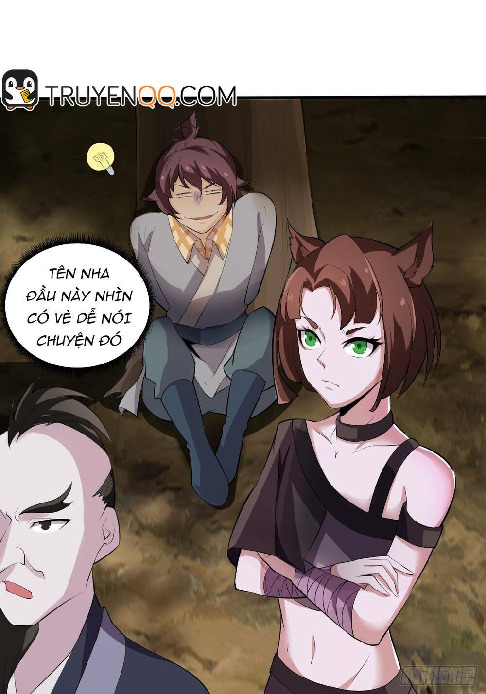 Cục Gạch Xông Vào Dị Giới: Chapter 19