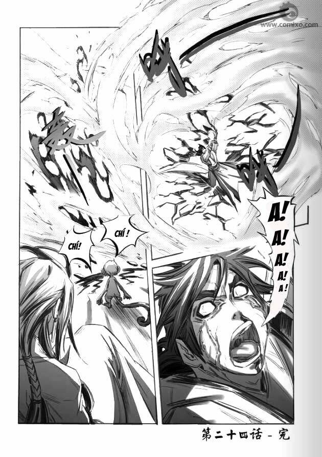 Tru Tiên - Celestial Destroyer: Chapter 29