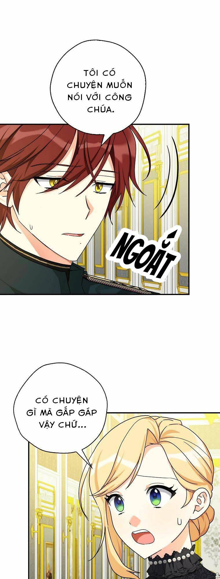 Ba Người Anh Trai Của Tôi Là Bạo Quân: Chapter 62.2