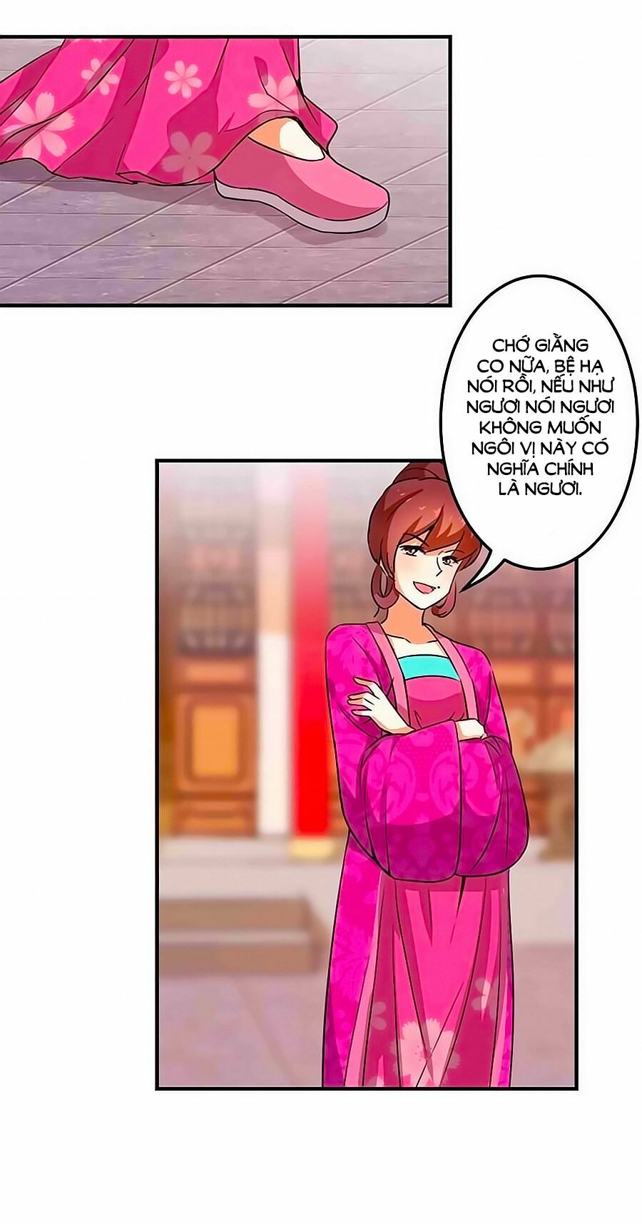 Vương Gia ! Ngươi Thật Bỉ Ổi !: Chapter 340