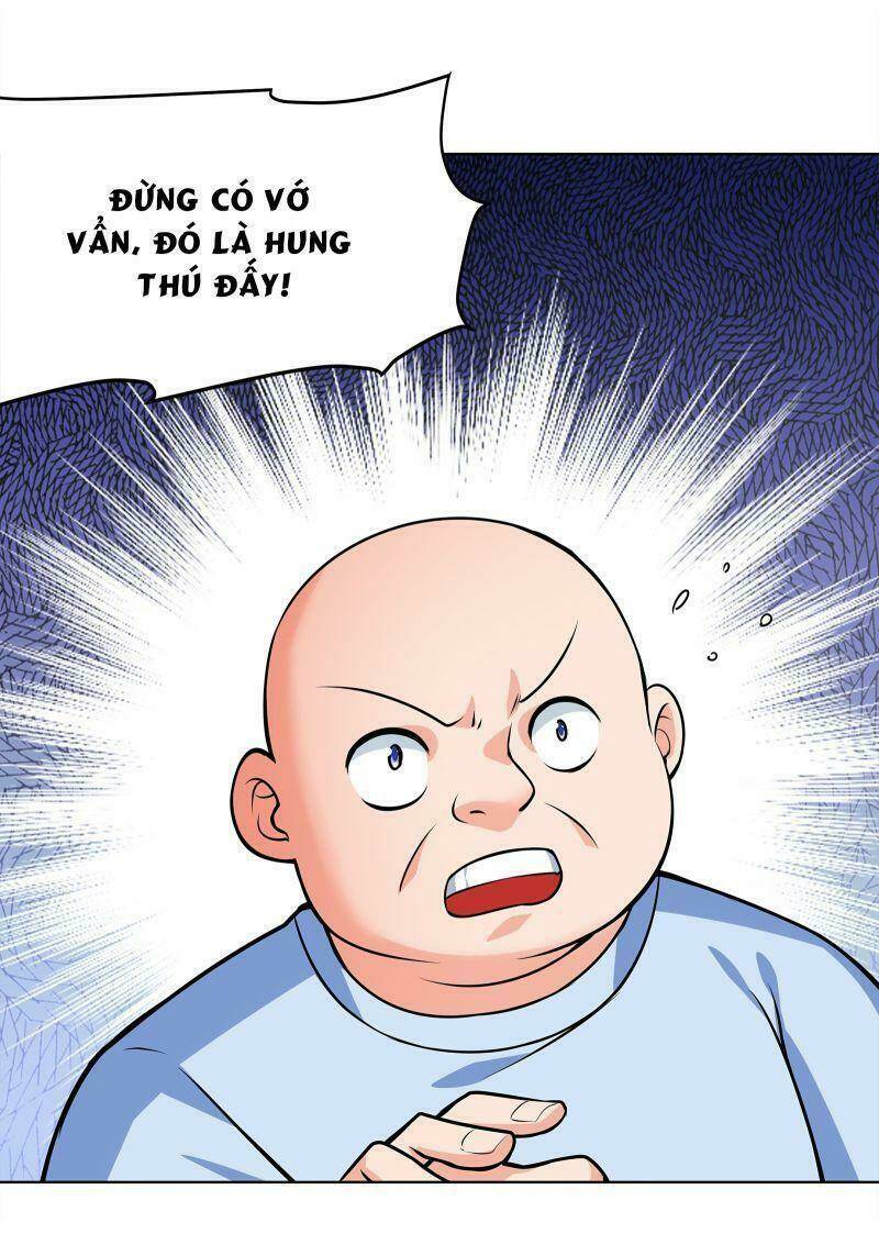 Thời Đại Thần Minh: Thế Giới Biến Thành Game Online: Chapter 3