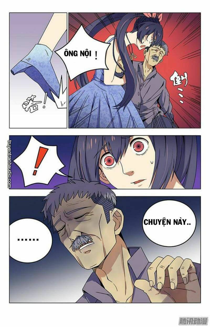 Long Ẩn Giả: Chapter 21