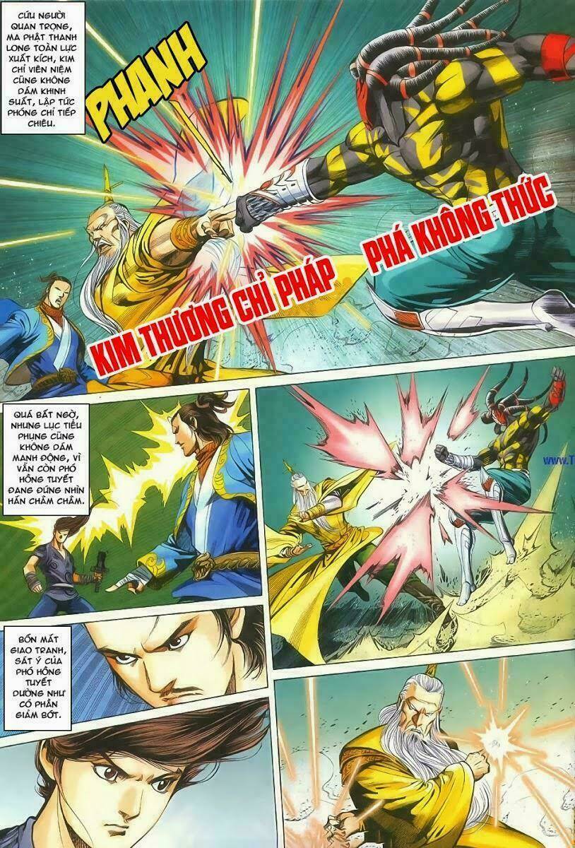 Cổ Long Quần Hiệp: Chapter 57