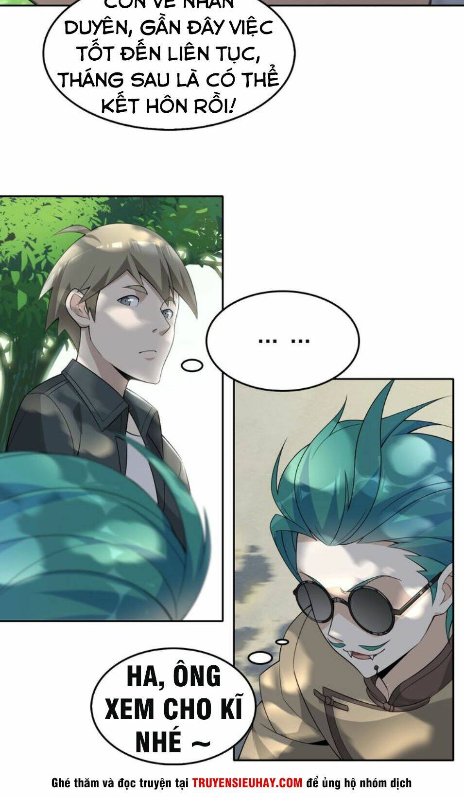 Siêu Cấp Đại Chủ Bạ: Chapter 42