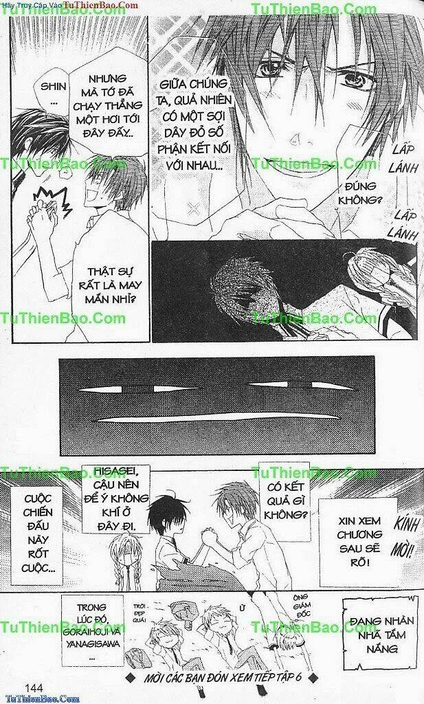 Nhất Quỷ Nhì Ma: Chapter 5