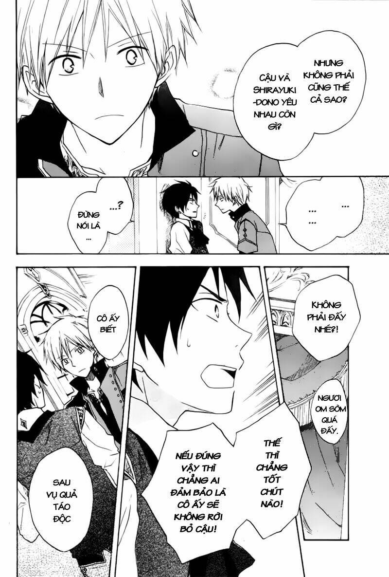 Cô Người Hầu Tóc Đỏ: Chapter 11