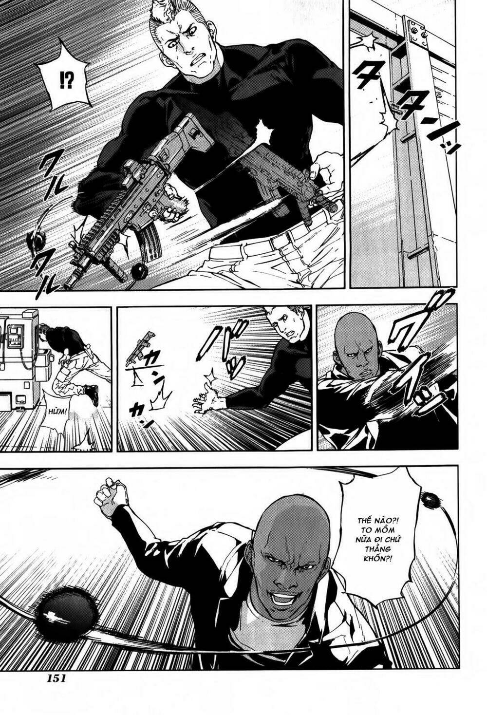 Until Death Do Us Part: Chapter 137