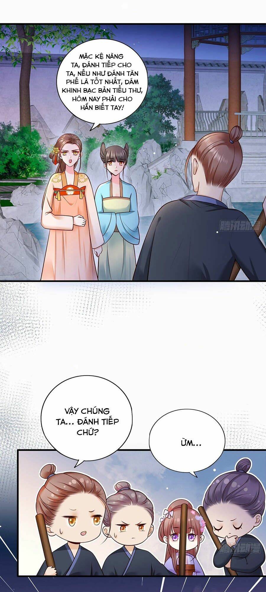 Nữ Thủ Phú Chi Kiều Sủng Nhiếp Chính Vương: Chapter 13