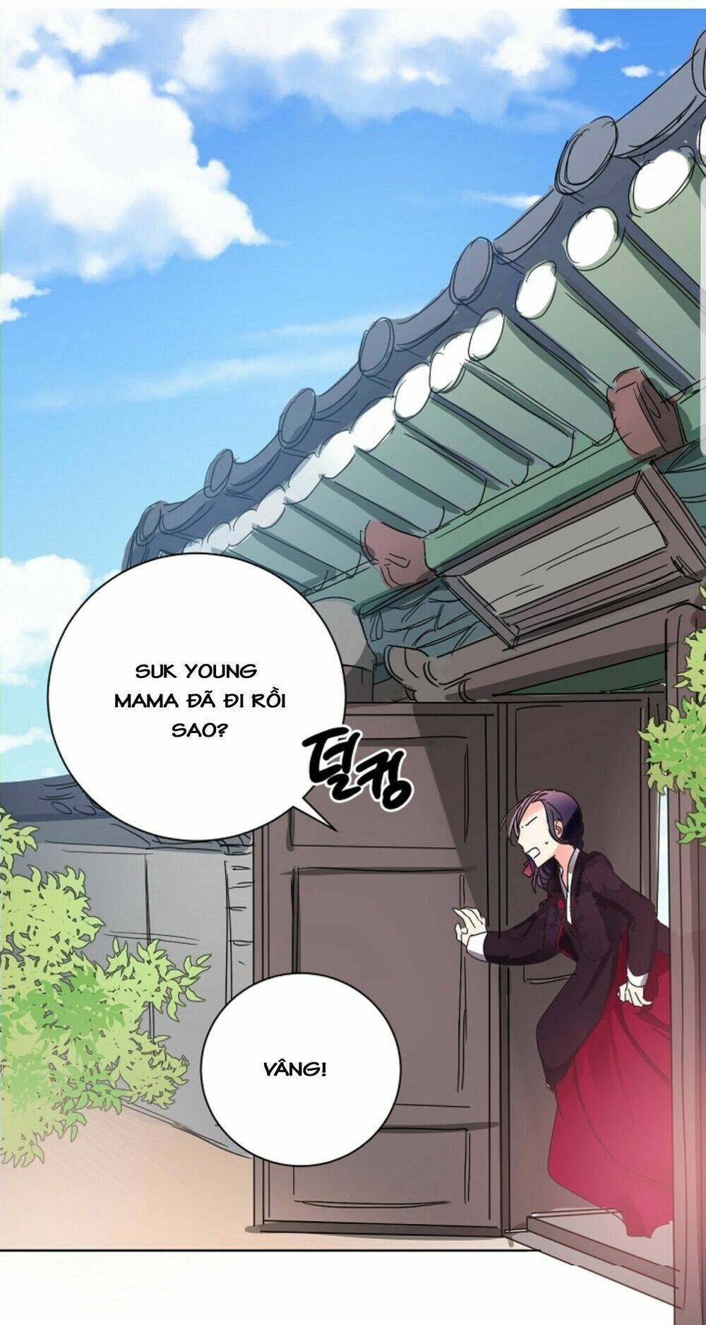 Chae Hong Sa: Chapter 31
