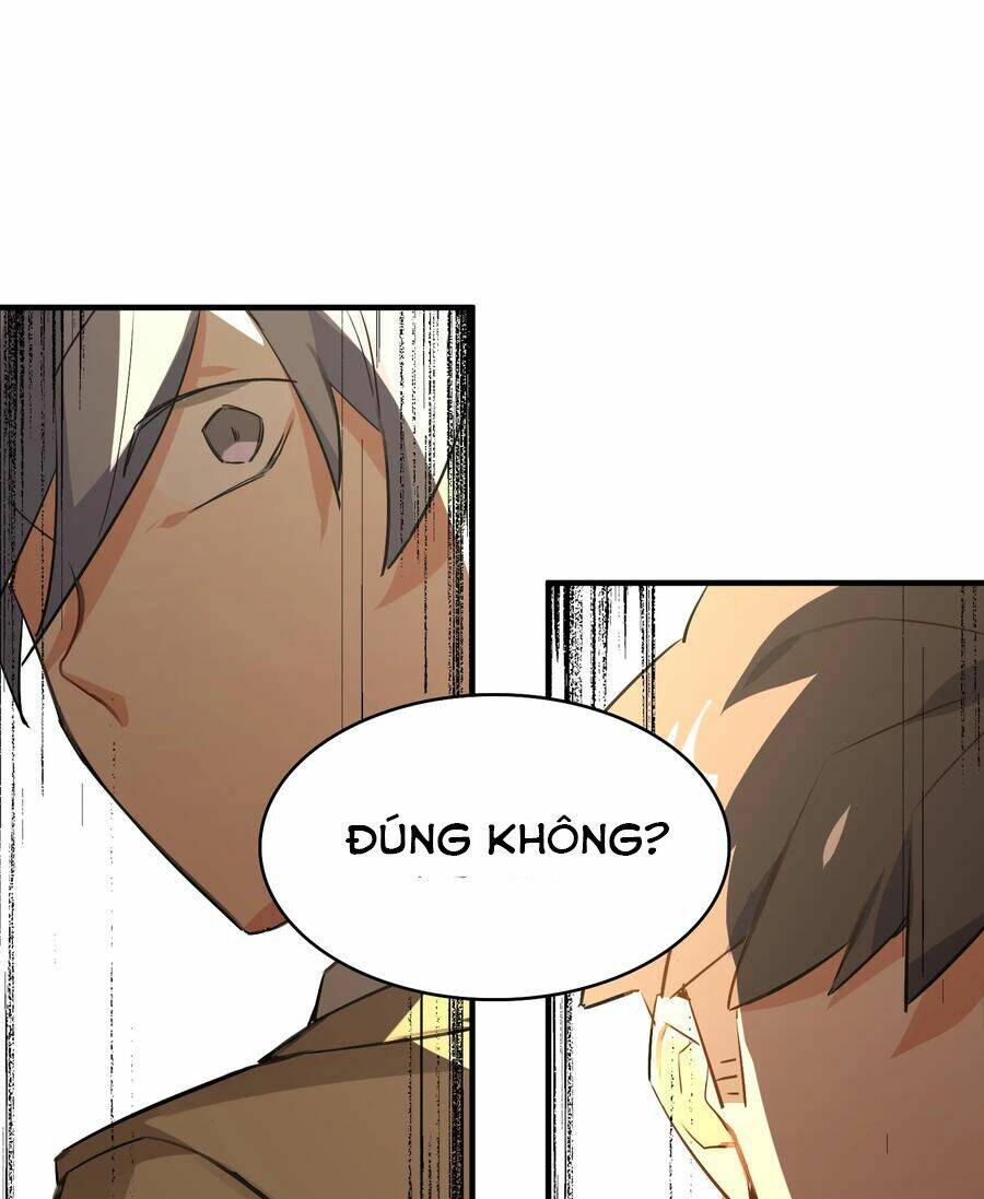 Hóa Ra Tôi Là Công Cụ Trong Game Tình Yêu: Chapter 36