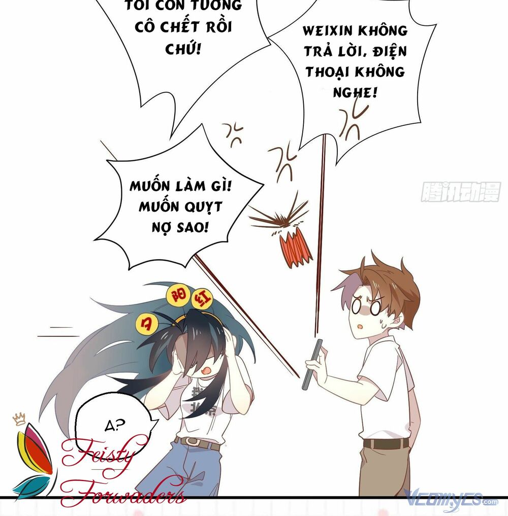 Nữ Phụ Như Tôi Cũng Có Ngày Ra Mắt: Chapter 30