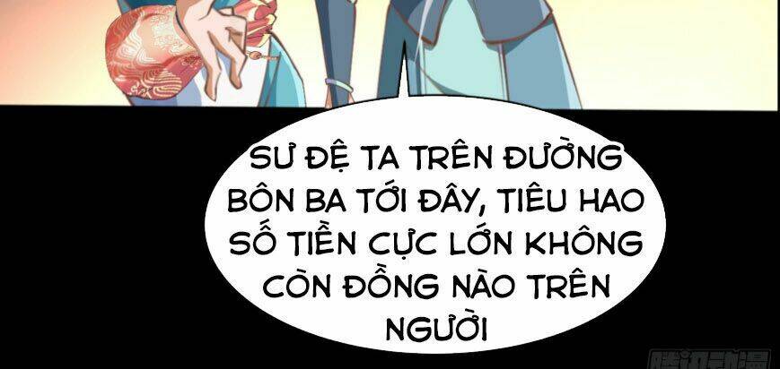 Thanh Đế Truyện: Chapter 34