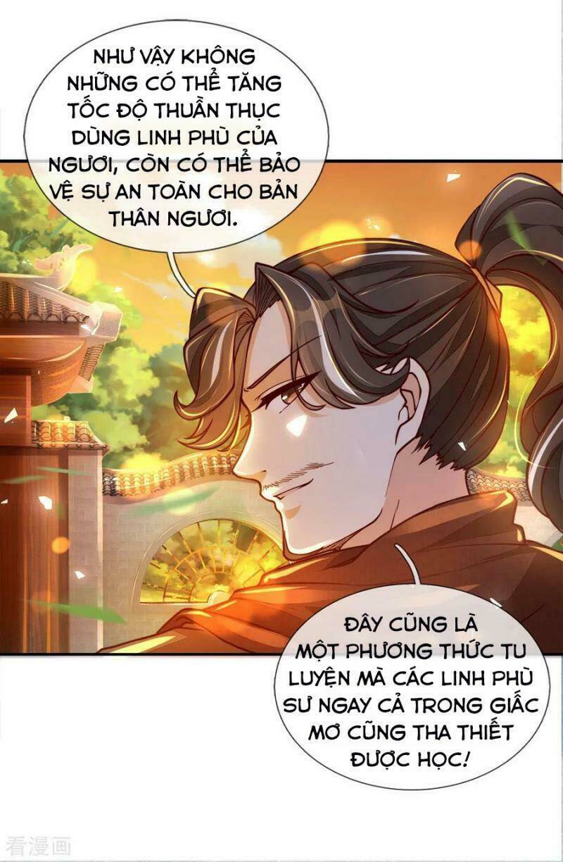 Thân Thể Của Ta Là Kiếm Chủng: Chapter 62