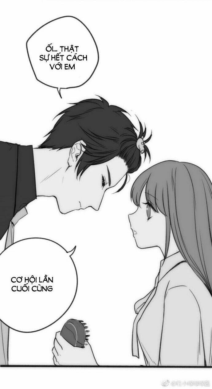 Tình Yêu Và Nhà Sản Xuất: Chapter 9