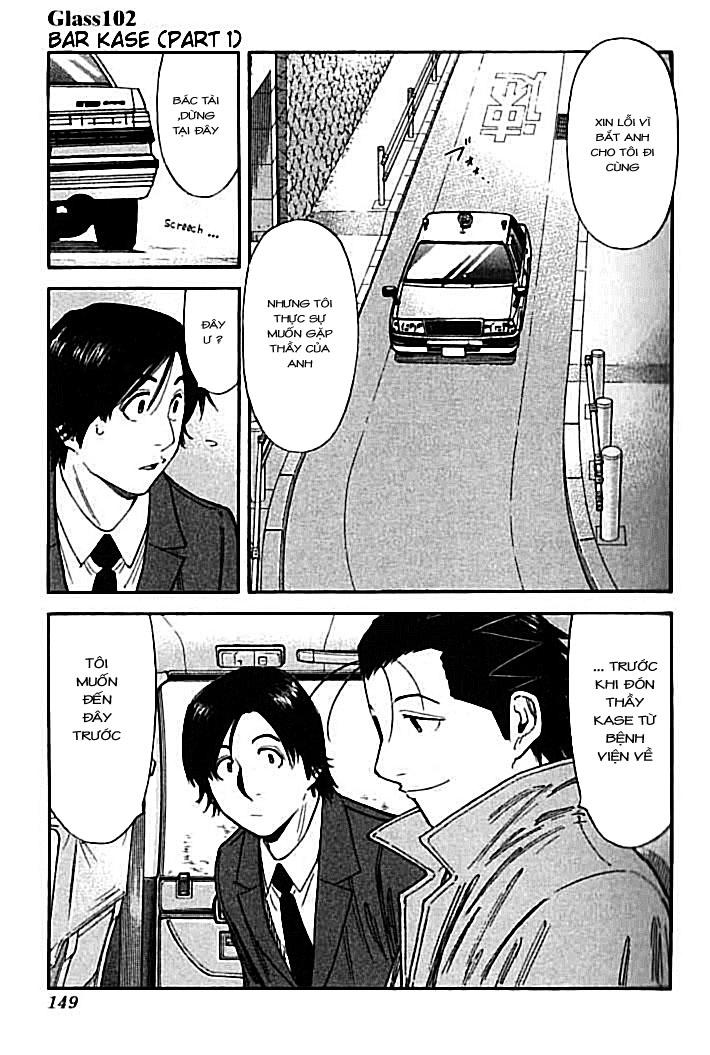 Bartender - Người Pha Chế Rượu: Chapter 102