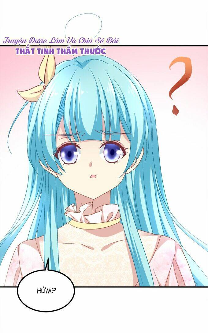 Đế Vương Ta Vẫn Còn Nhỏ: Chapter 29