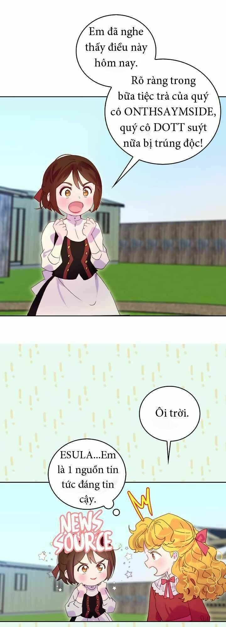 Tôi Không Phải Là Người Tốt: Chapter 104