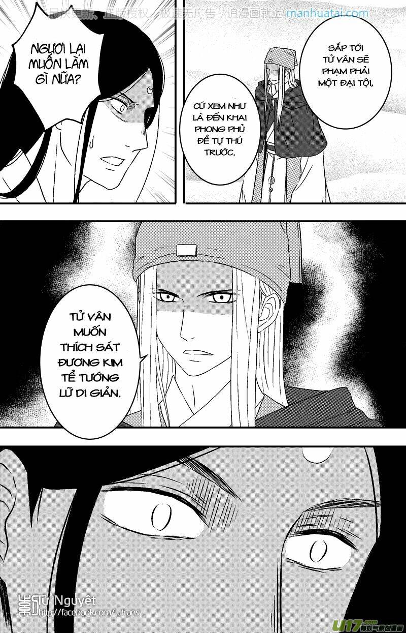 Khai Phong Kỳ Đàm: Chapter 69