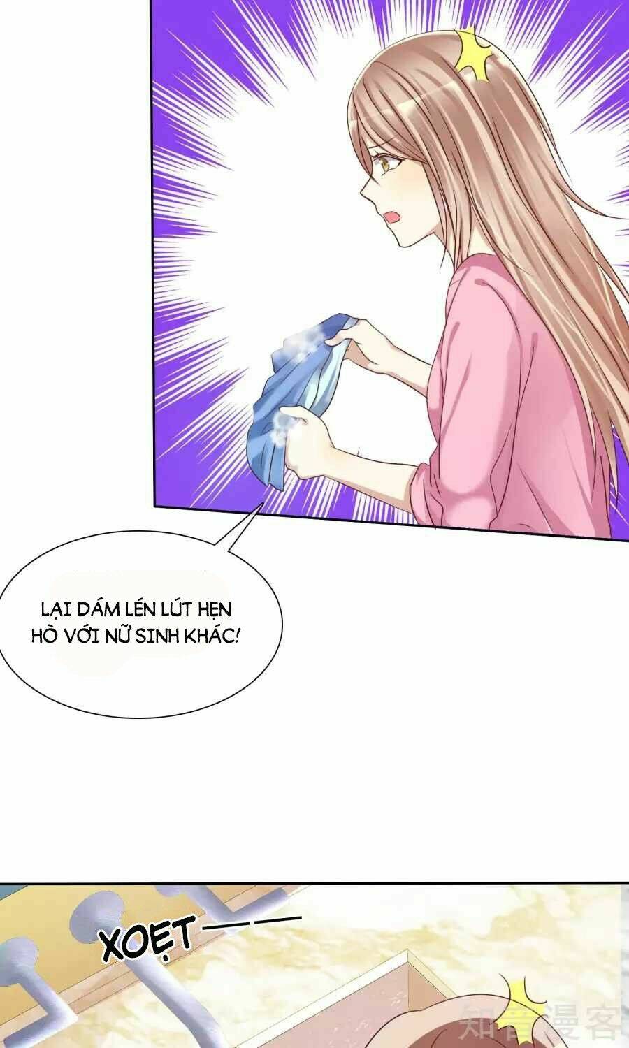 Thực Tập Sinh Tình Yêu: Chapter 18