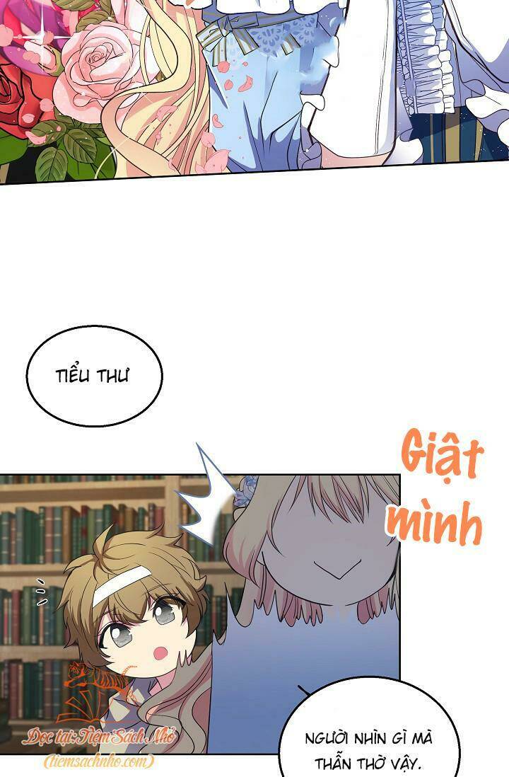Bút Danh Bí Mật Của Nữ Công Tước: Chapter 3