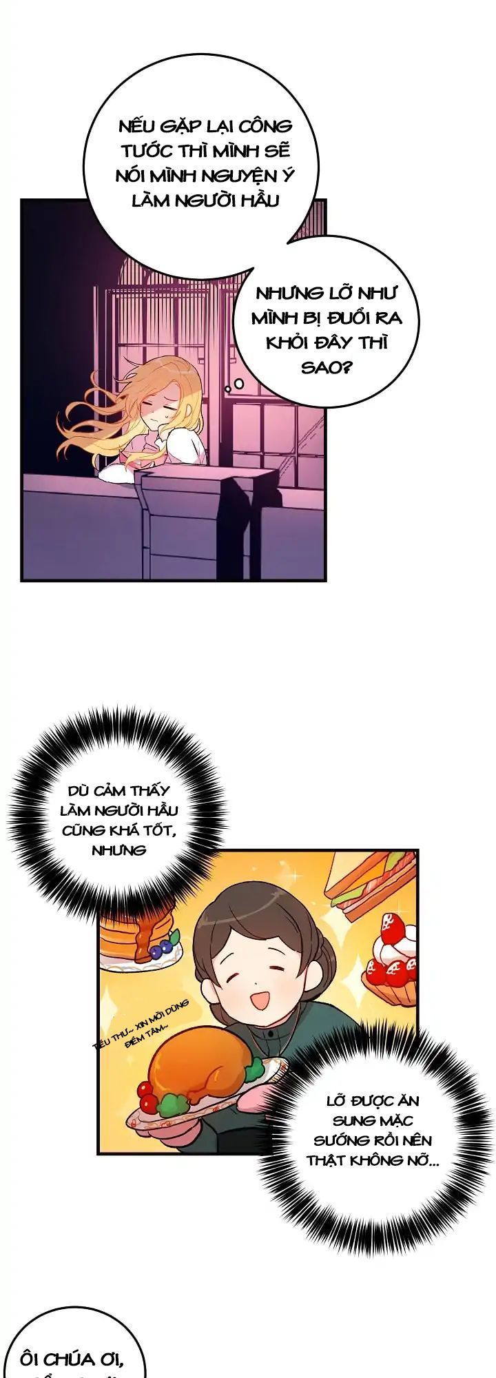 Tôi Là Con Trong Nhà Này: Chapter 2