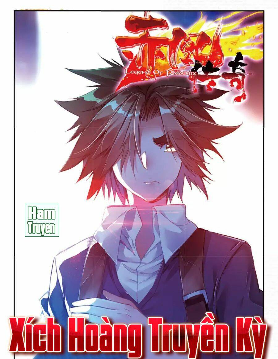 Xích Hoàng Truyền Kỳ: Chapter 77