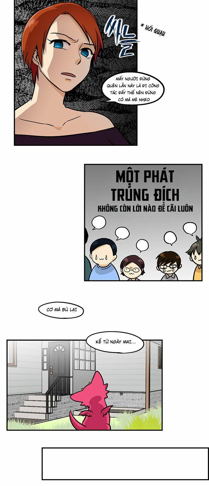 Hắn Ta Là Rồng: Chapter 129