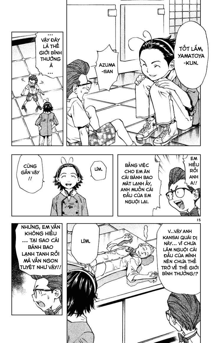 Vua Bánh Mì: Chapter 172