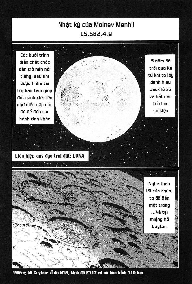 Battle Angel Alita Last Order: Chapter 42