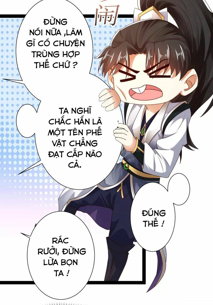 Khoa Kỹ Đại Tiên Tông: Chapter 41