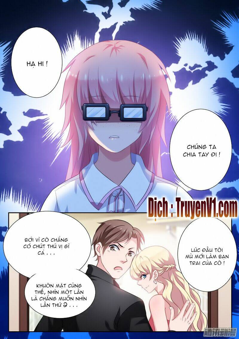 Hệ Thống Chế Tạo Nữ Thần: Chapter 1