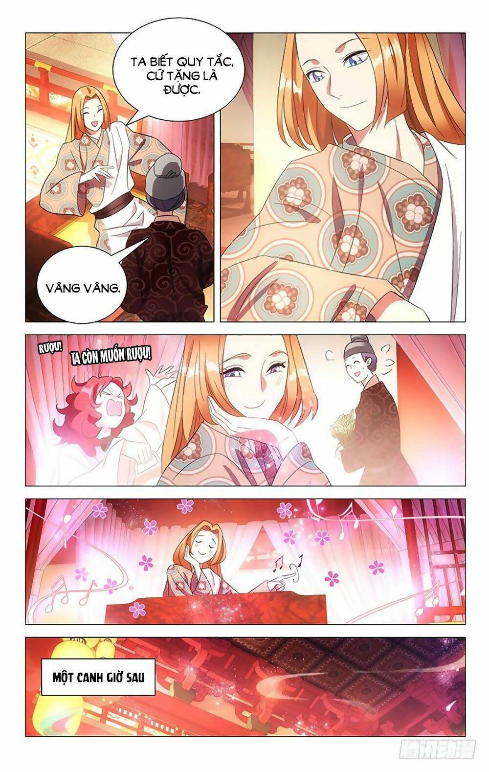 Phò Mã! Không Nên A!: Chapter 91