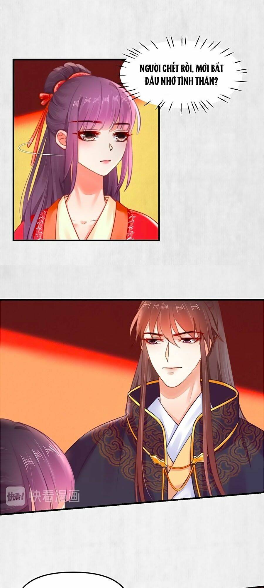 Hoạn Phi Hoàn Triều: Chapter 55