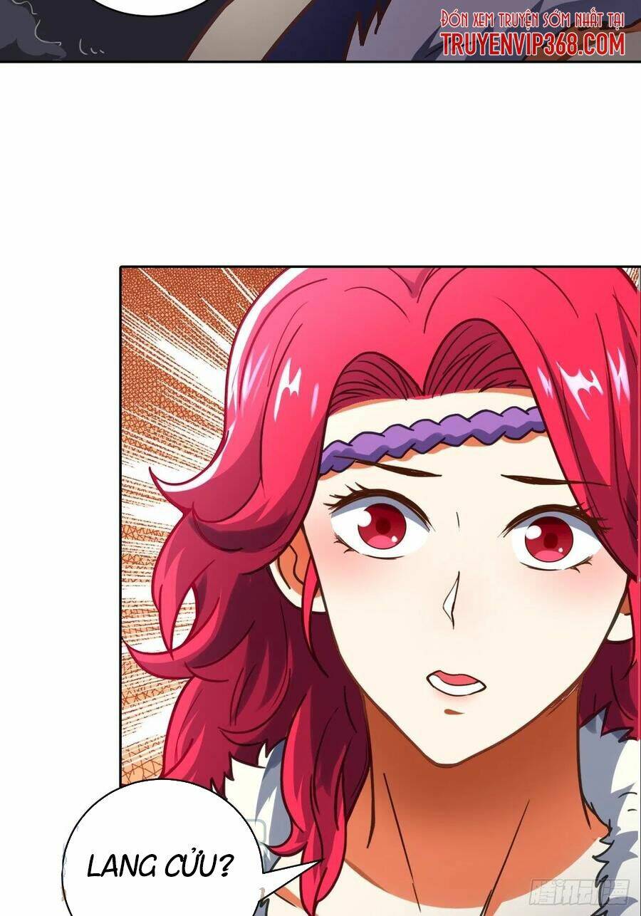 Người Nguyên Thủy Mạnh Nhất: Chapter 93