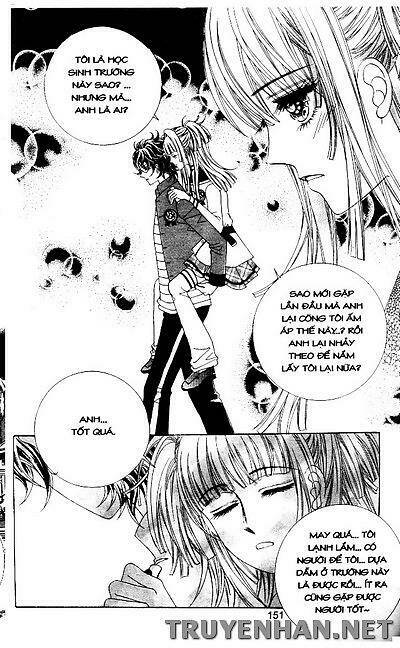 Love Bullet: Chapter 7