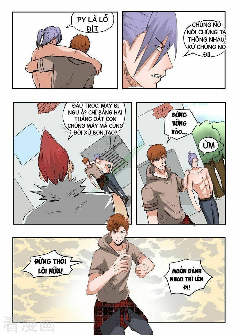 Thấu Thị Chi Nhãn: Chapter 142