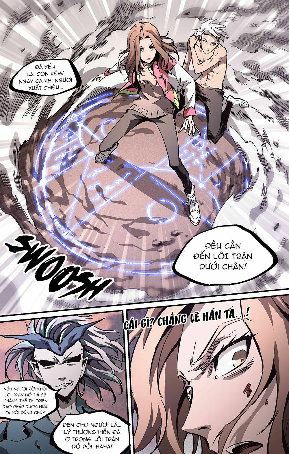 Tiêu Dao Pháp Ngoại: Chapter 20