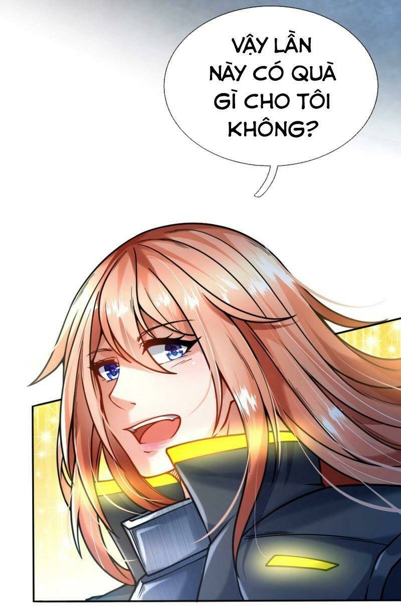 Bạn Gái Mạt Thế Vườn Nhà Ta Thông Tới Mạt Thế: Chapter 73