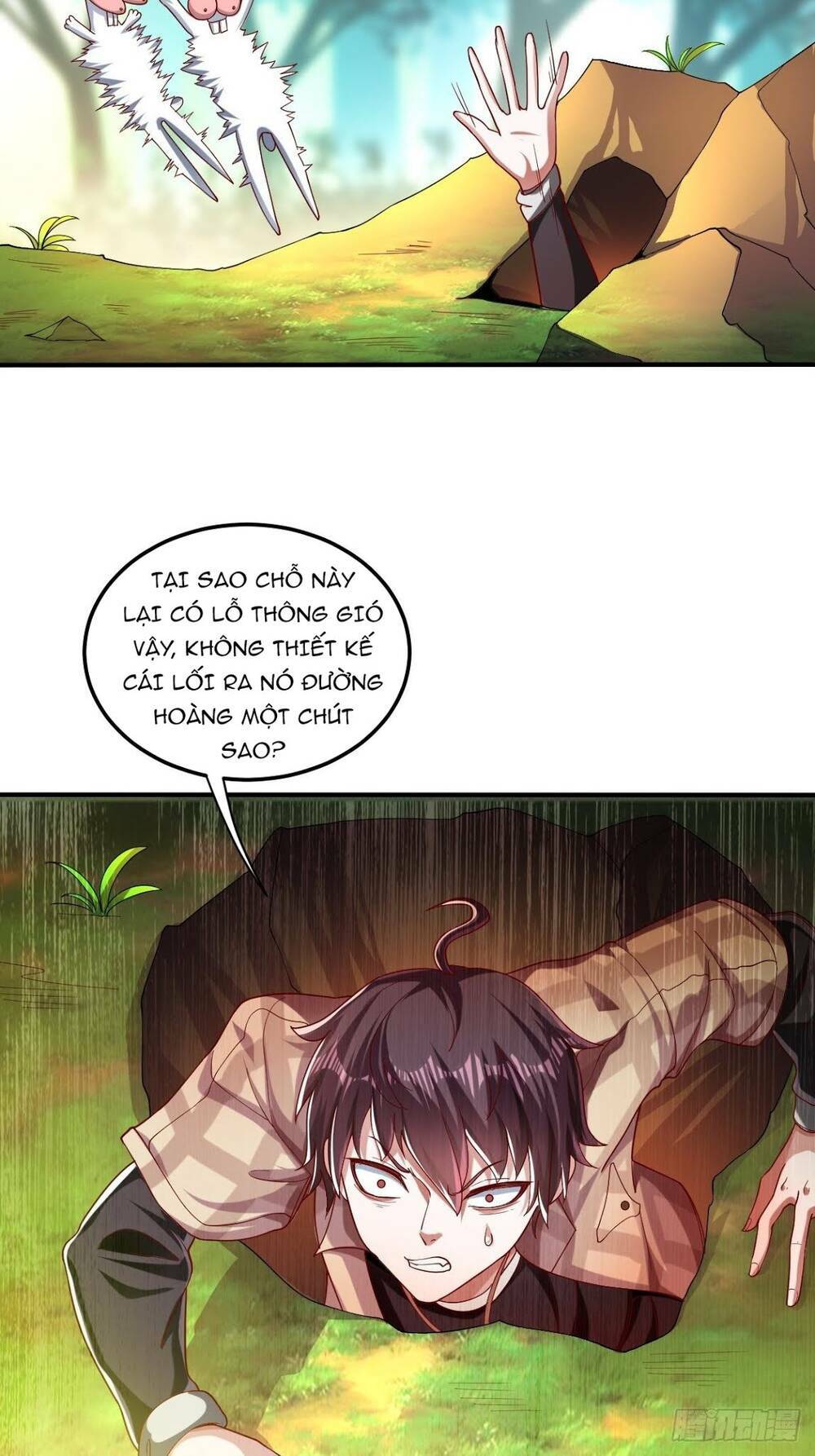 Cục Gạch Xông Vào Dị Giới: Chapter 27