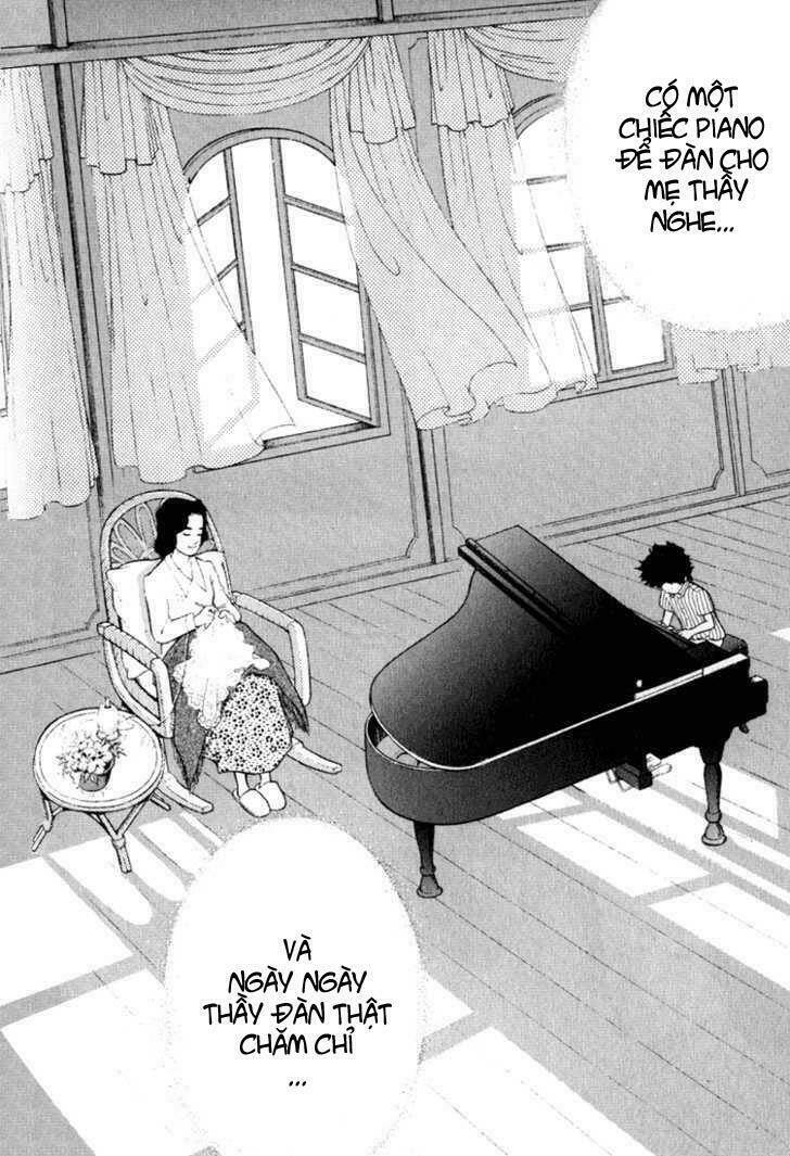 Piano No Mori: Chapter 21