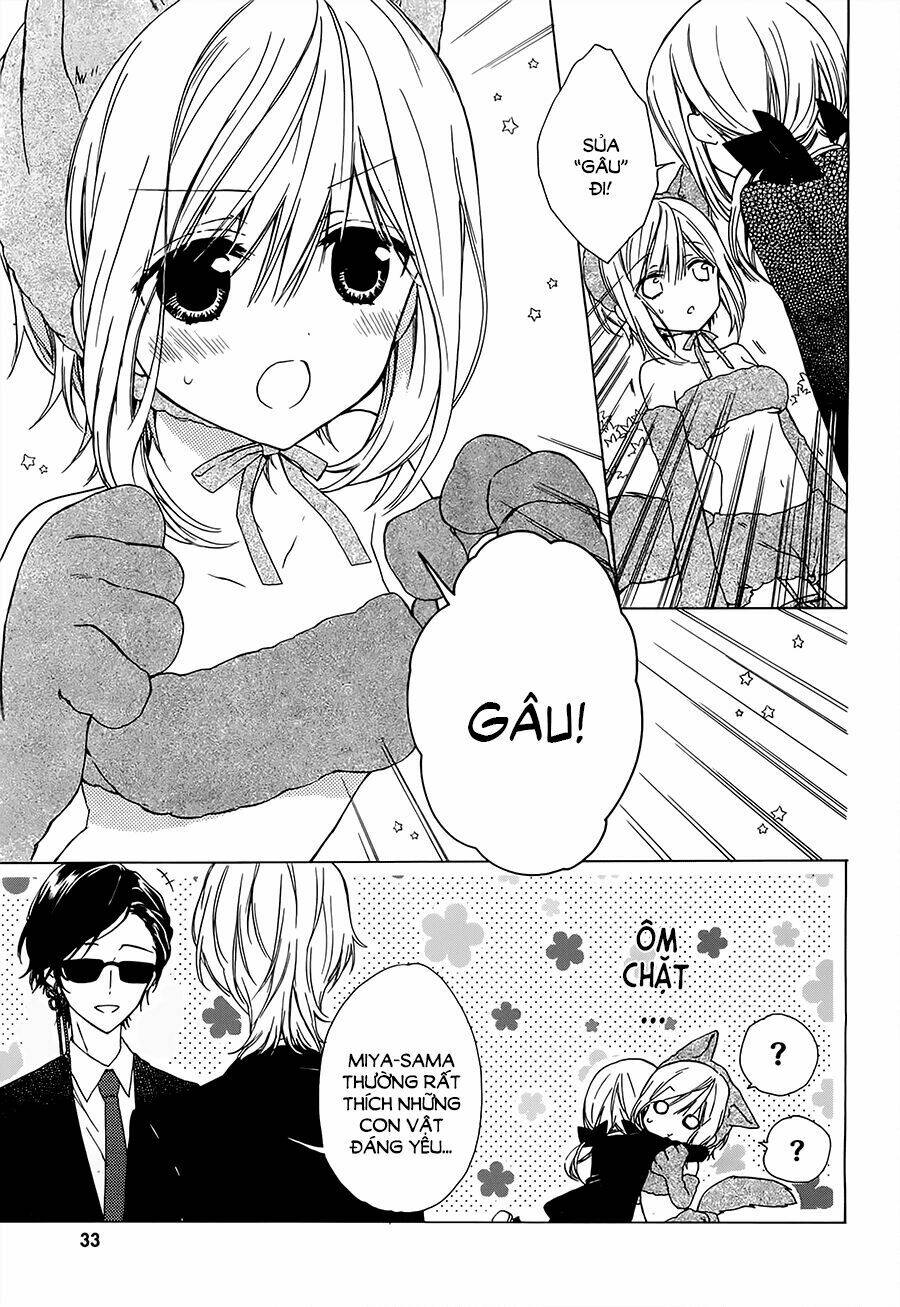 Kudamimi No Neko: Chapter 5