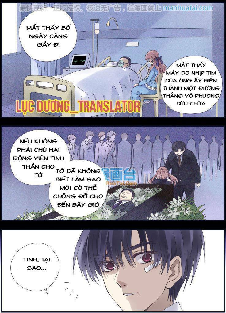 Lam Sí: Chapter 100
