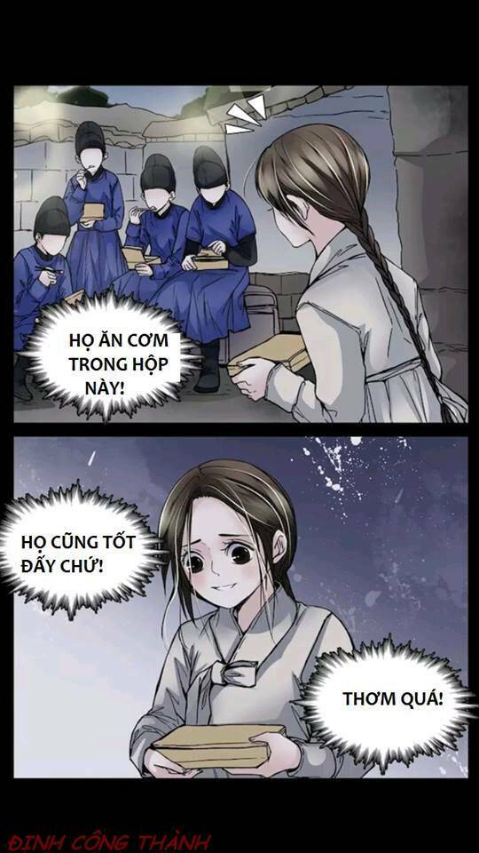 Michin Phù Thủy Tái Sinh: Chapter 1