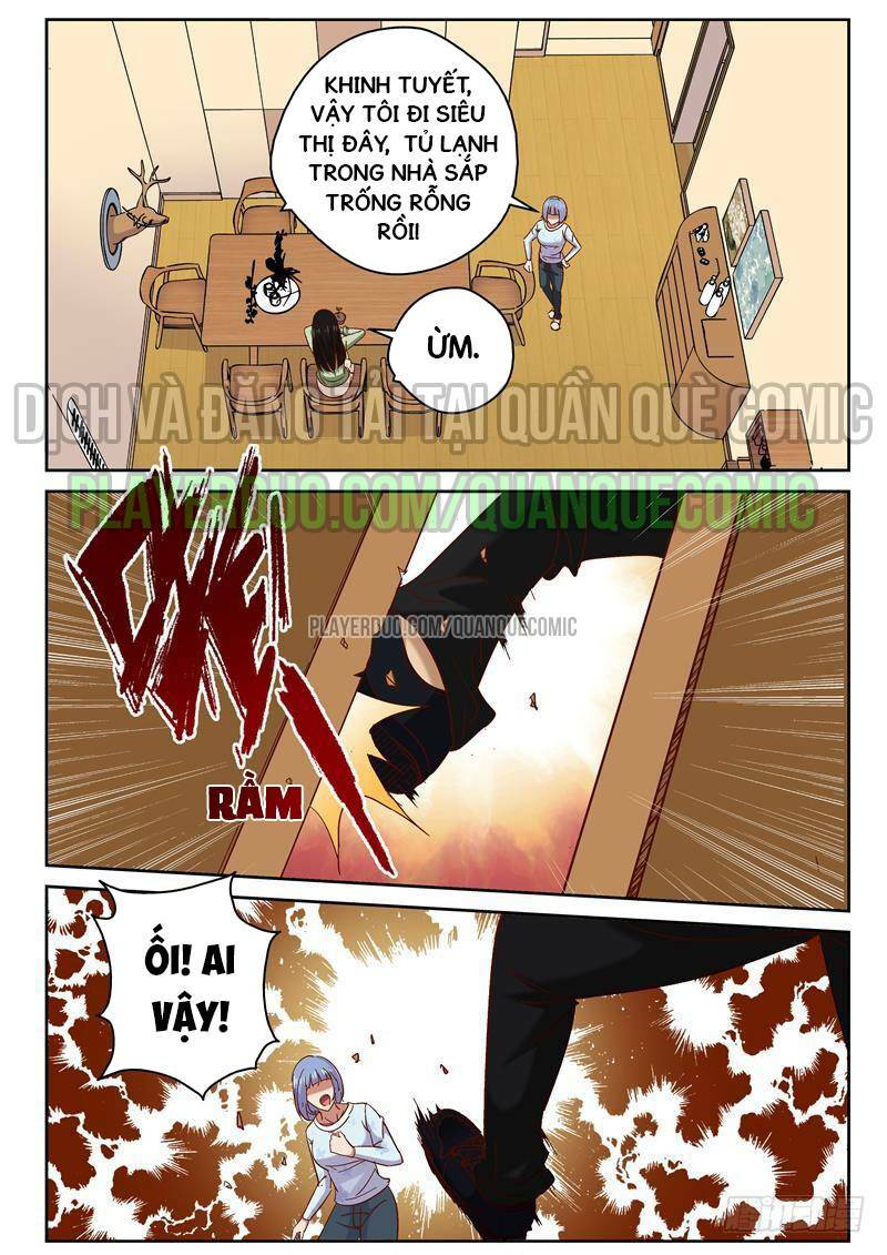 Tối Cường Khí Thiếu: Chapter 64