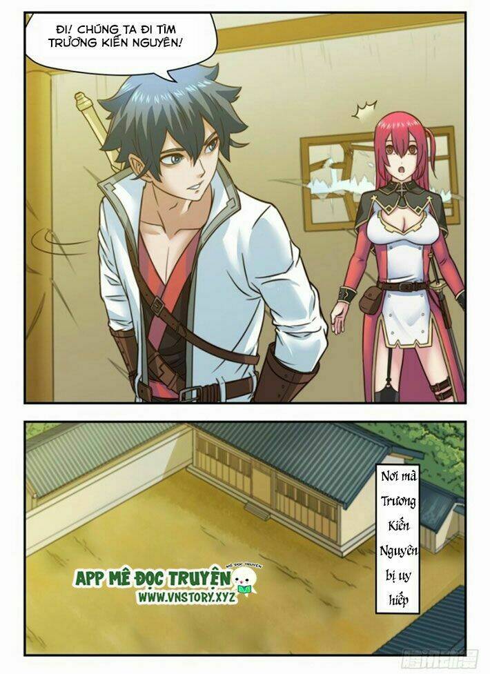 Đại Bảo Kiếm Của Ta: Chapter 20