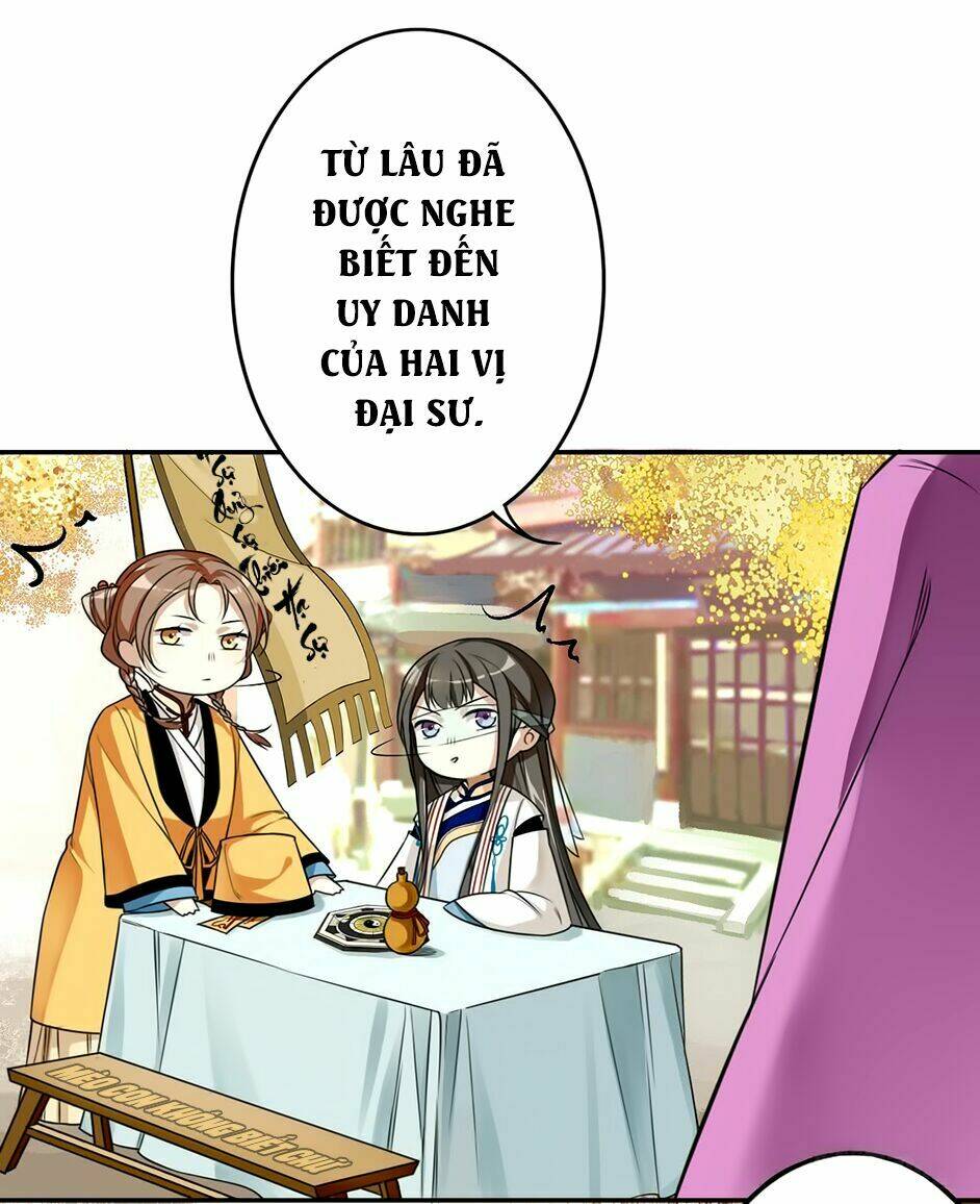 Bốc Toán Tử: Chapter 4