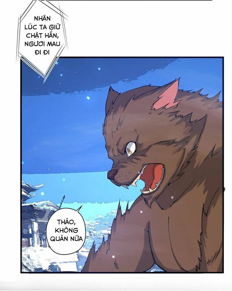 Ta Luyện Dược Thành Thánh: Chapter 24
